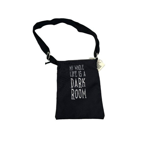 RARE Beetlejuice Loungefly Crossbody Bag Zipper &‎ Adjustable Strap NWT - Picture 7 of 7